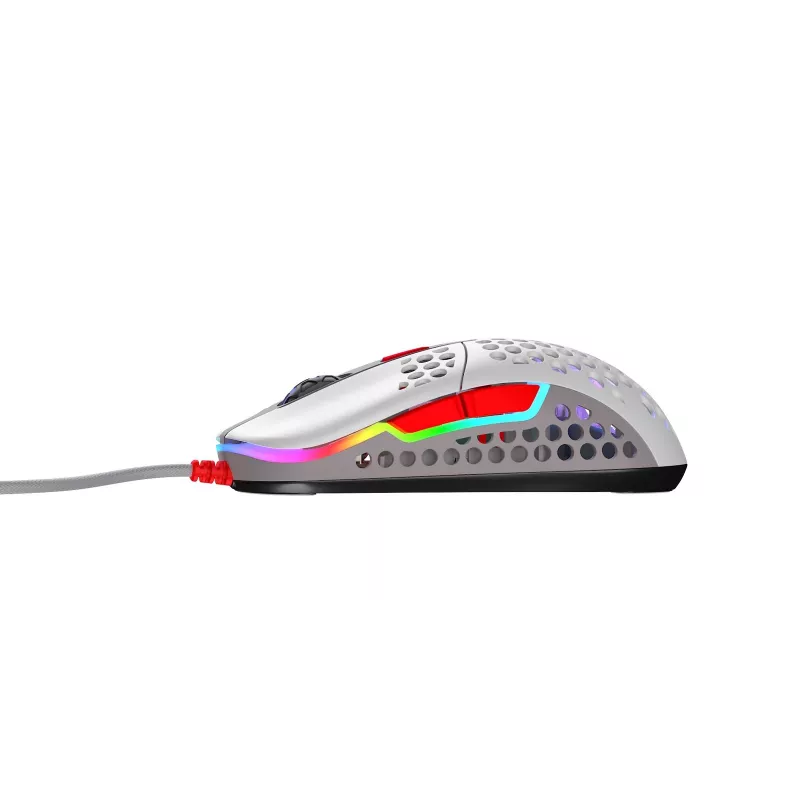 CHERRY XTRFY M42 hiir Mängimine Kahekäeline USB Type-A Optiline 16000 DPI