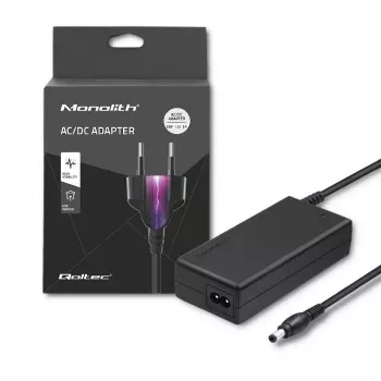 Laadimisadapter 36W, 12V, 3A, 5,5/2,1