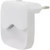 ANSMANN öölamp valge 220V-230V/50Hz/5 luumenit/andur (1600-0406)