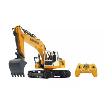 JAMARA Liebherr R936, ekskavaator, 1:20, alates 8. eluaastast, 1,22 kg