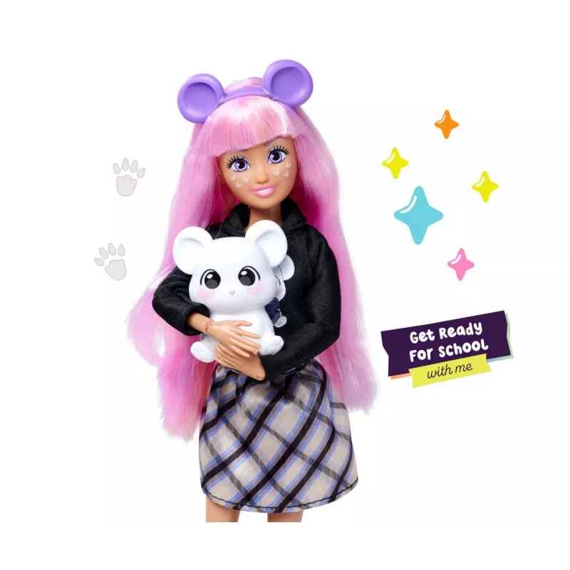 Kawaii Hi Cora nukk + aksessuaarid 595-3976