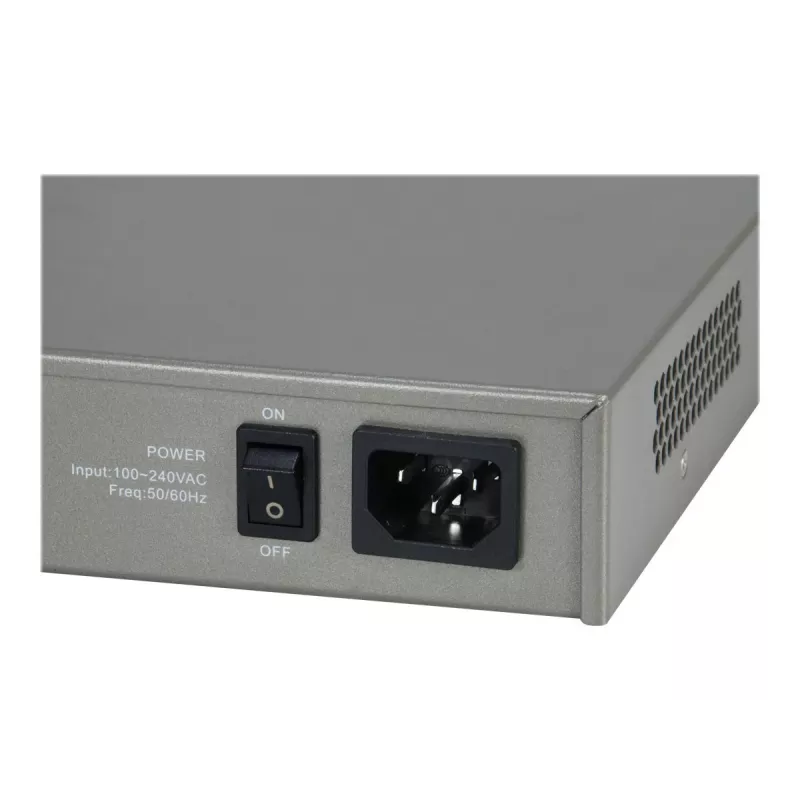 LevelOne GTL-2091 Hall, hallatav L3 Gigabit Ethernet (10/100/1000) lüliti
