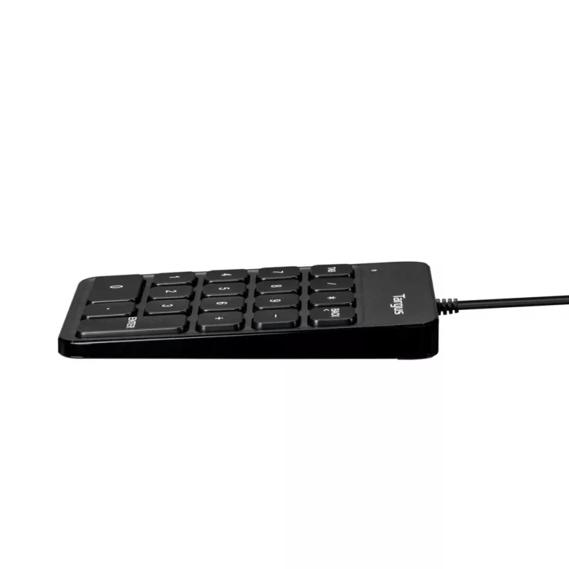 Targus AKP13GL numbriklaviatuur Universaalne USB Must