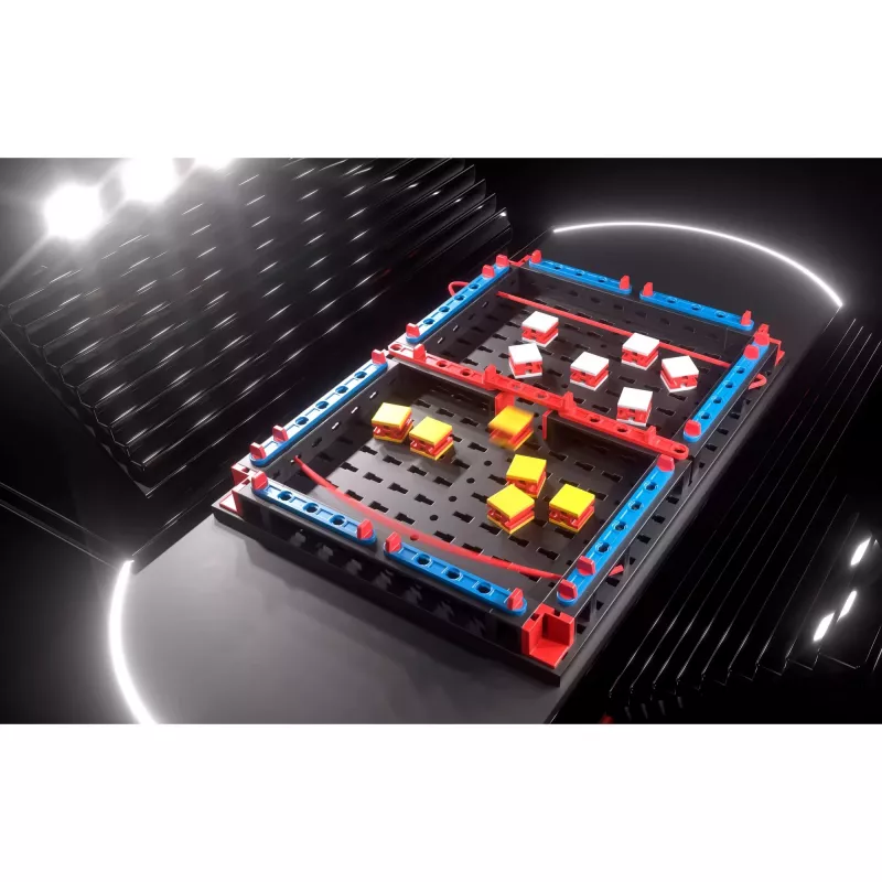 Slide Battle, ehitamismänguasi