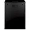 Seinale paigaldatav kapp Digitus DN-19 16-U-SW