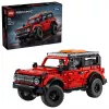 LEGO Technic konstruktsioonikomplekt Ford Bronco Off-Roader 4x4 mudel 42213 — 943 tükki, vanus 9+