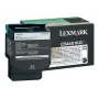 Lexmark C544X1KG – tint must – C544dn, C544dtn, C544dw, C544n, X544dn, X544dn RCS, X544dtn, X544dw, X544n jaoks