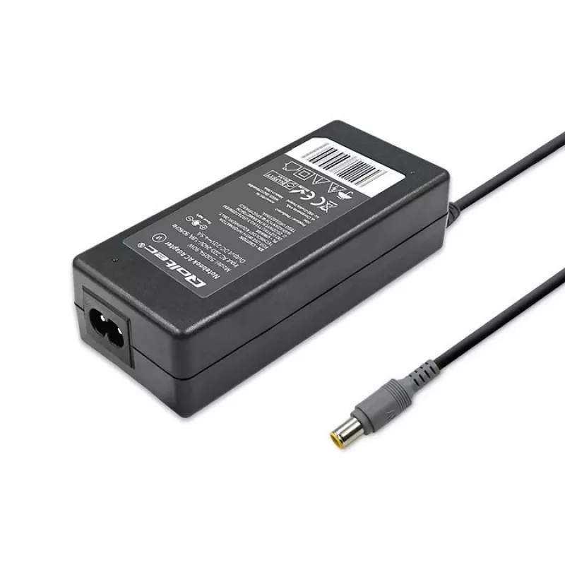 Qoltec 50093 toiteadapter/inverter 90 W must