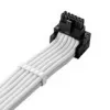 Toitepikenduskaabel CableMod C-Series Pro Anschlusskabel Variante B 90 16‑pin to 4x 8‑pin PCIe