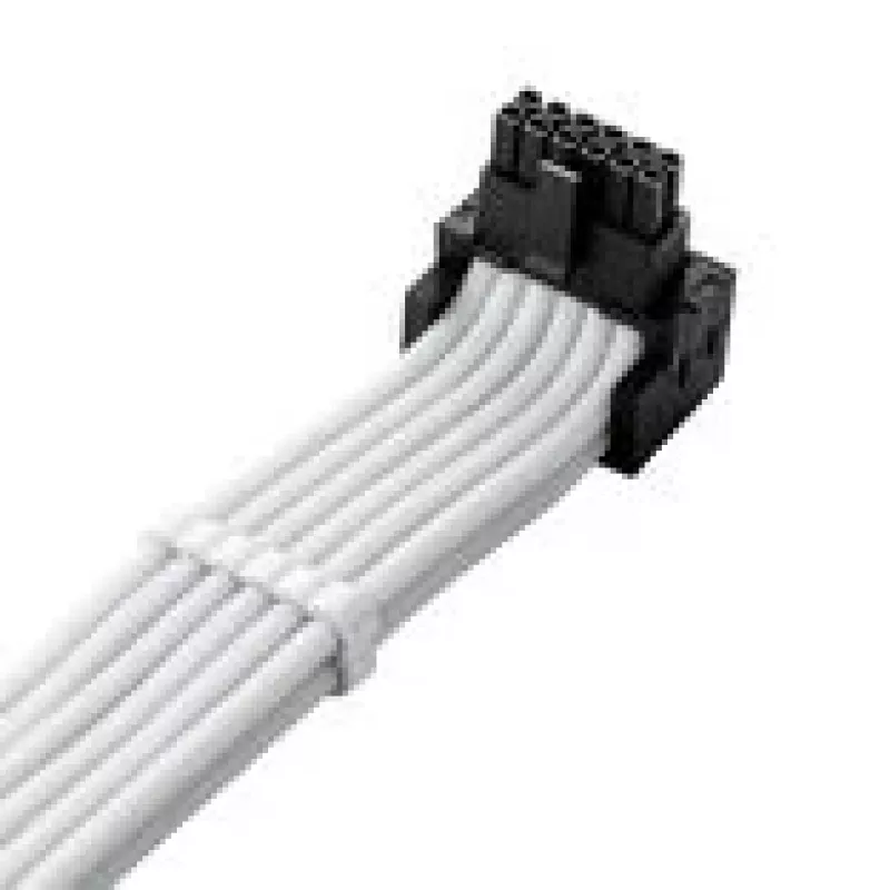 Toitepikenduskaabel CableMod C-Series Pro Anschlusskabel Variante B 90 16‑pin to 4x 8‑pin PCIe
