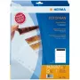 Negatiivide hoiuleht HERMA 7761 7 x 5 negatiiviribale 25 tk