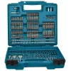 Makita E-11689 puuritera komplekt 256 tk