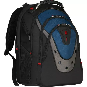 Wenger/SwissGear SwissGear IBEX - BackPack / for 17 Notebooks / Nylon / Sinine 43.2 cm (17) Backpack case