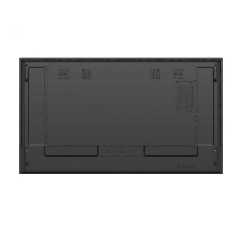 AG Neovo QM-6502 Digitaalsildi lamekuvar 163,8 cm (64,5 tolli) LCD 400 cd/m² 4K Ultra HD Must