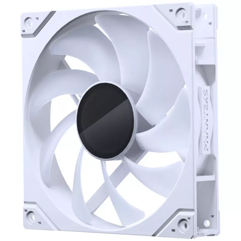 Phanteks M25 Gen2 140 mm PWM D-RGB korpuseventilaator - valge
