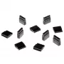 Axis TU6009 6-PIN isane pistik must 10 tk