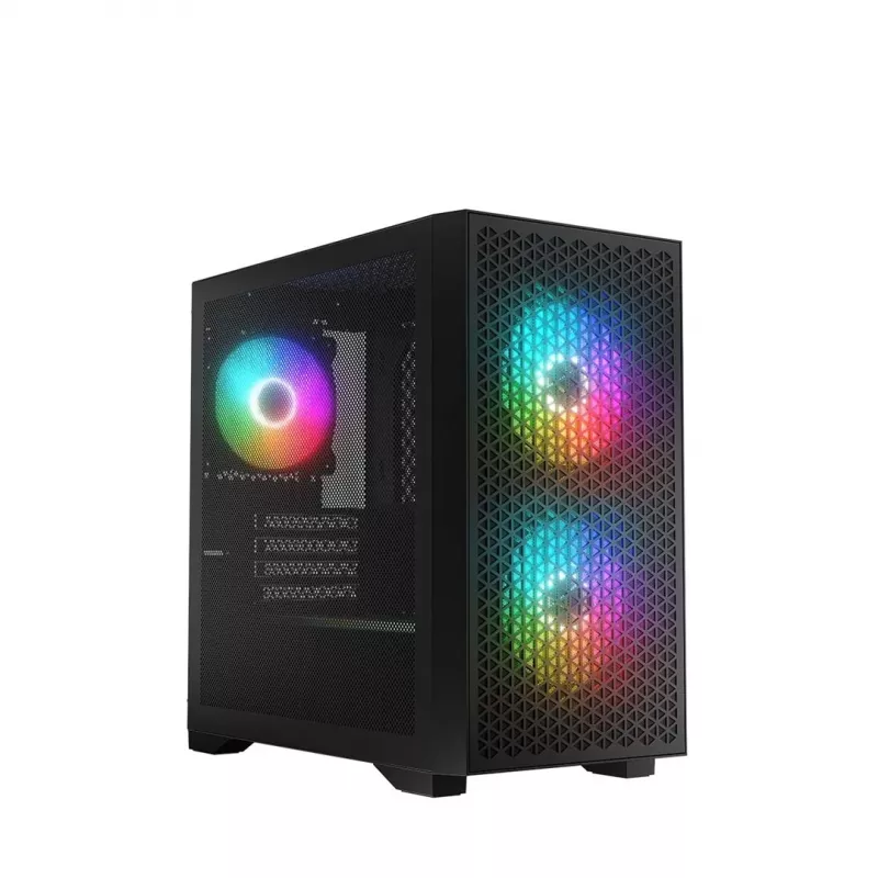 Logic DART PRO ARGB MINI USB-C PC korpus must