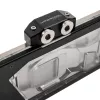 Watercool täiskattega GPU veeblokk Heatkiller IV Radeon RX 5700 / XT jaoks, akrüül + nikkel, RGB, must