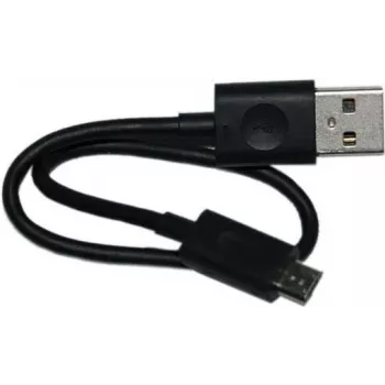 Paigalduskaabel NOKIA CA-189CD Micro USB — universaalne laadimis- ja andmekaabel, must