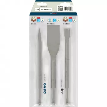Bosch 2 607 019 159 puuritera 3 tk