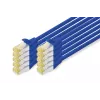 Võrgukaabel Digitus CAT 6A S/FTP RJ-45 0,25 m sinine