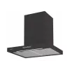 CATA SYGMA 6010 BK Seinale paigaldatav must 427,1 m³/h