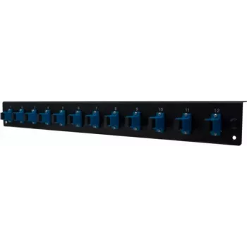 Patch-paneeli lisaseade Dexlan 395426 Rack mounting 1U Fiber