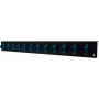 Patch-paneeli lisaseade Dexlan 395426 Rack mounting 1U Fiber