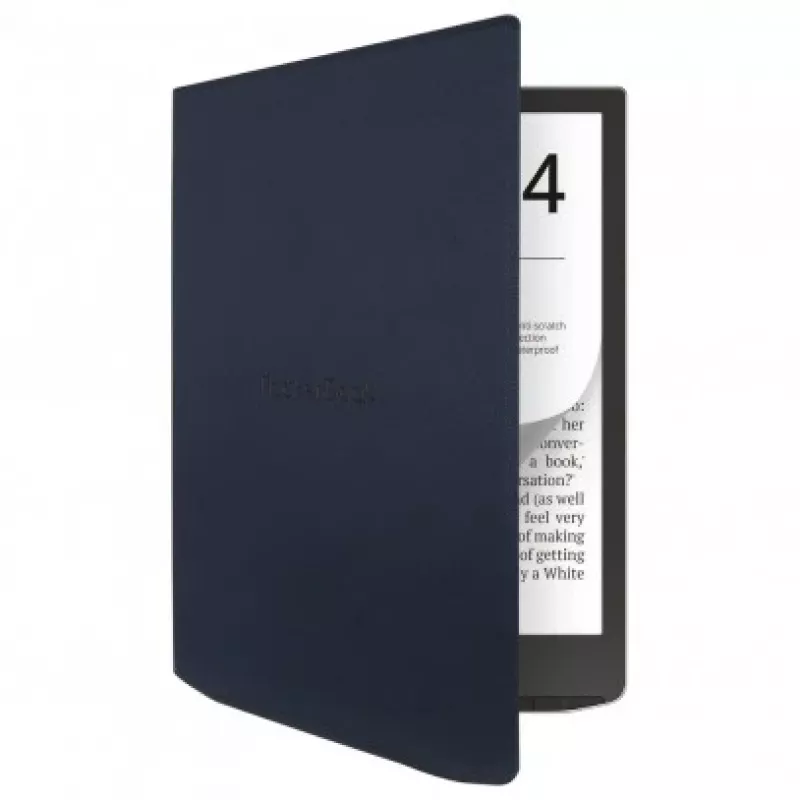 Cover PocketBook HN-QI-PU-743G-NB-WW 19,8 cm 7,8 tolli Must