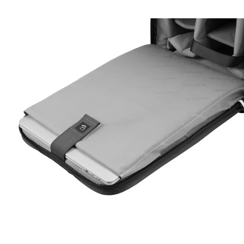 Vanguard VEO ADAPTOR R44 GY fotokohver Seljakott Hall