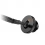 Temperatuurisensor Alphacool 17596 messingmust 18mm sügavus 17mm kõrgus