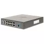 Cambium Networks cnMatrix EX1010 Intelligent Ethernet Switch 8 1-Gbps ja - Switch - Fiiberoptika (LWL)