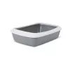 Kassiliivakast Savic Iriz 50 cm — Savic Iriz kassiliivakast, plastik, 50×37×13,5 cm, hall, 1 kg