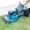 Makita DUM111SYX võsalõikur/muruniiduk 27 W Aku Must, Sinine
