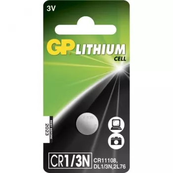 Ühekordne patarei GP Batteries CR1/3N