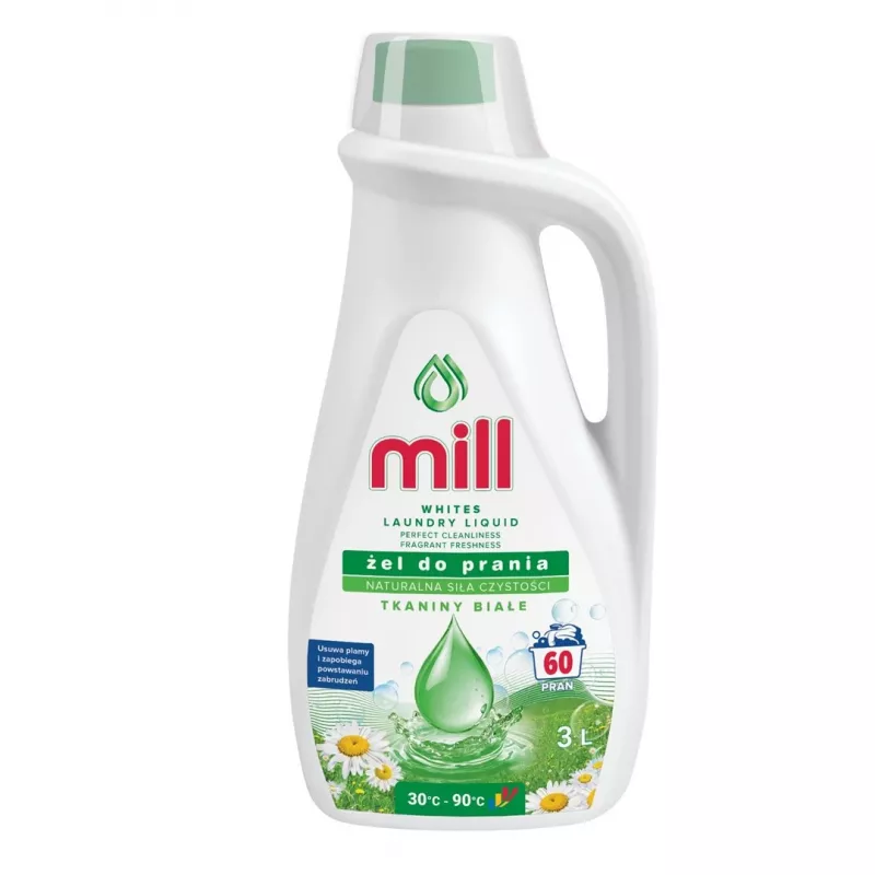 MILL Universal pesugeel 3l, 60 pesu