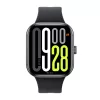 Nutikell Xiaomi Watch 5 ristkülikukujuline 2.07-tolline AMOLED-ekraan, must korpus, must TPU-rihm, 47.5 mm, 5 ATM