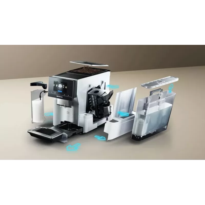 Siemens TQ715R03 kohvimasin Täisautomaatne espressomasin 2,4 L
