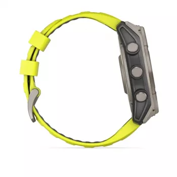 Nutikell Garmin fenix 8 Graphite