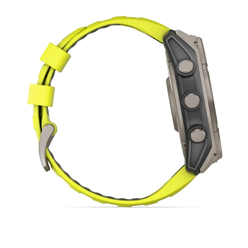 Nutikell Garmin fenix 8 Graphite