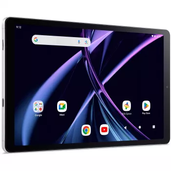 Acer ICONIA Tab A10 A10-21 - Tahvelarvuti - Android 14 - 128GB eMMC - 25,7 cm (10,1) IPS (1280 x 800) - microSD pesa - Hõbedane (NT.LH8EE.001)