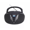 Kaasaskantav CD-mängija Blaupunkt BB7BK — MP3, FM-raadio, USB, AUX, patareitoide, 2x sisseehitatud kõlarit, 240×230×128 mm