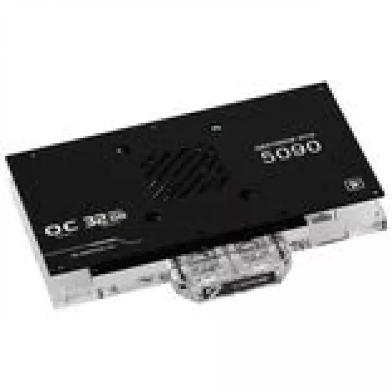 GPU veeblokk Barrow MSI Suprim 5090 Must — täiskattega jahutus graafikakaartidele