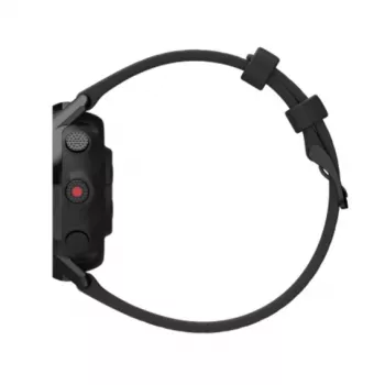 Polar Grit X Pro - Titaan - Spordikell rihmaga - perforeeritud nahk - hall - Rihma suurus: M/L - Ekraan 3 cm (1,2) - Bluetooth - 41 g (90085777)