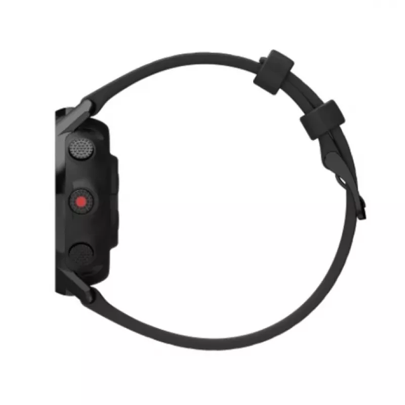 Polar Grit X Pro - Titaan - Spordikell rihmaga - perforeeritud nahk - hall - Rihma suurus: M/L - Ekraan 3 cm (1,2) - Bluetooth - 41 g (90085777)