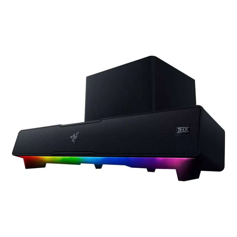 Soundbar Razer Leviathan V2 Must 65 W