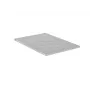 LANBERG 19-tolline riiul AK-1018-S 800 mm 1U, hall
