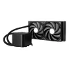 TRYX PANORAMA 280 protsessori vedelikjahutuse komplekt 14 cm must 1 tk