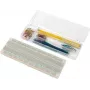 Velleman VTBB1N - Plastik - Valge - 30 V - 3 A - 165,5 mm - 56,5 mm (VTBB1N)