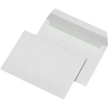 Ümbrik MAILmedia C6 30005399 valge 1000 tk pakendis postisaatmiseks ja kontoritarveteks